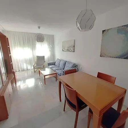 Apartment Apartamento Junto A La Playa Benalmadena