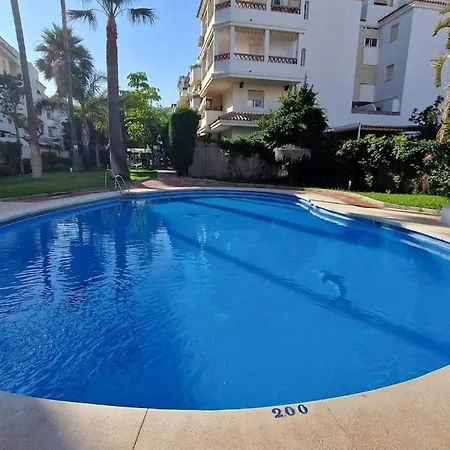 Apartment Apartamento Junto A La Playa