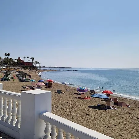 Apartment Apartamento Junto A La Playa Benalmadena