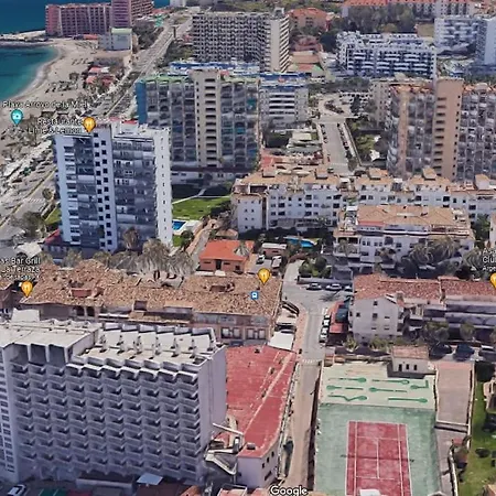 Apartamento Junto A La Playa Apartment *