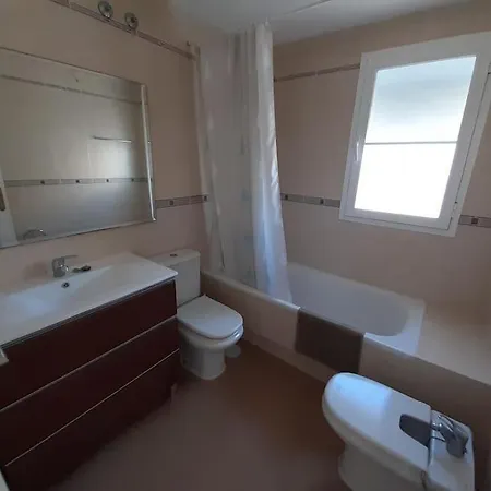 Appartement Apartamento Junto A La Playa