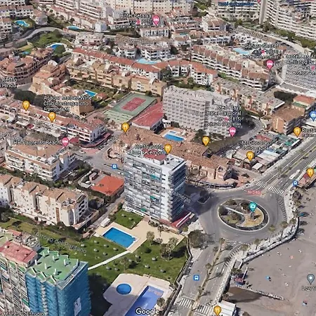 Apartament Apartamento Junto A La Playa *